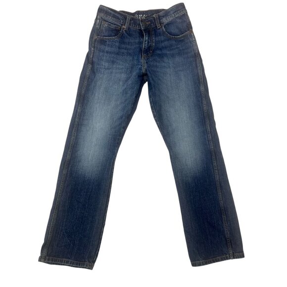 Wrangler Other - Wrangler  Dark Wash Jeans 29x32